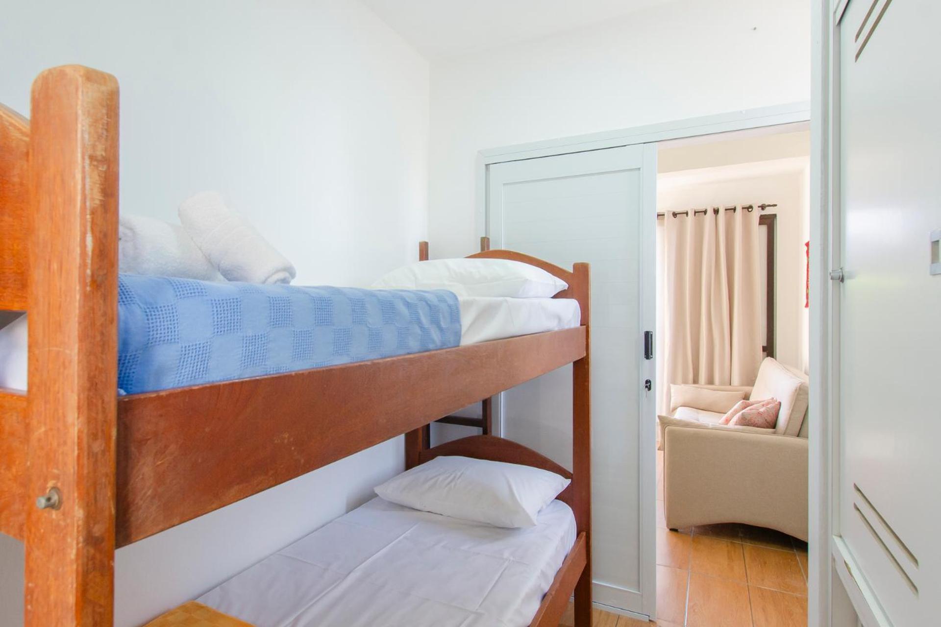 Apto Pe Na Areia Em Condominio Com Piscina N1298 Флорианополис Экстерьер фото