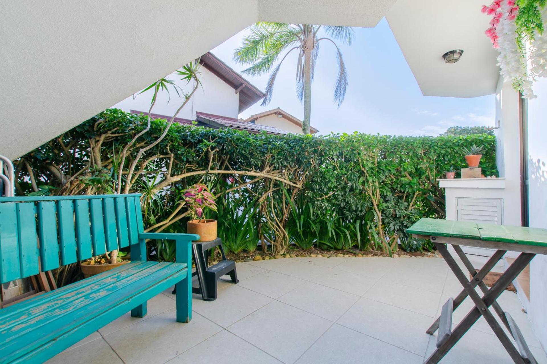 Apto Pe Na Areia Em Condominio Com Piscina N1298 Флорианополис Экстерьер фото